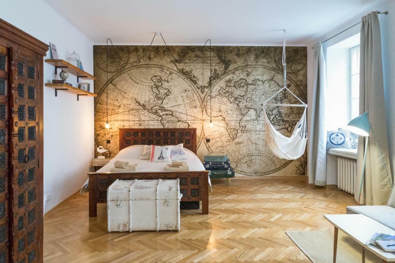 Amazing Old Town Chill Out Apt Varšava Exteriér fotografie
