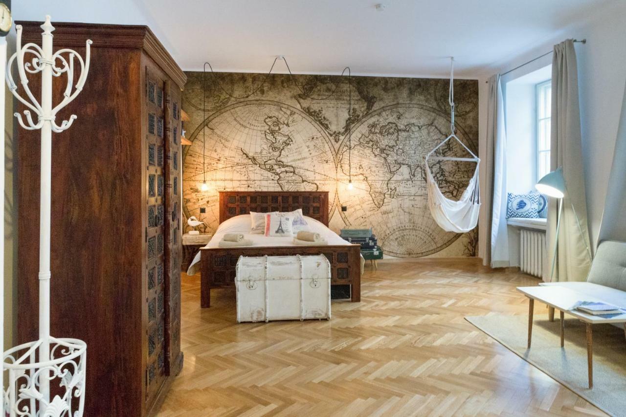Amazing Old Town Chill Out Apt Varšava Exteriér fotografie