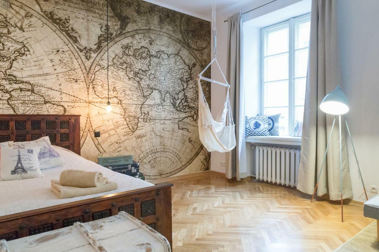 Amazing Old Town Chill Out Apt Varšava Exteriér fotografie