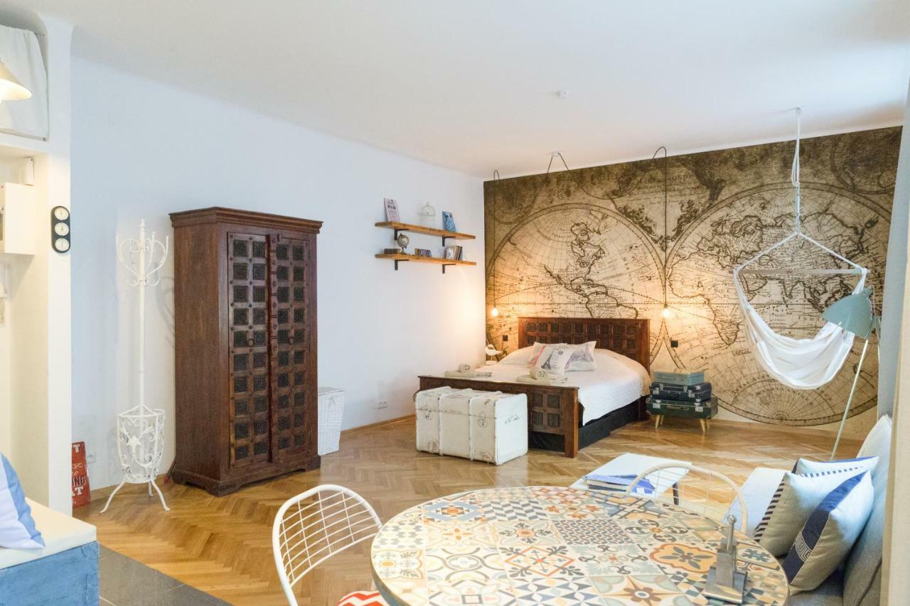 Amazing Old Town Chill Out Apt Varšava Exteriér fotografie