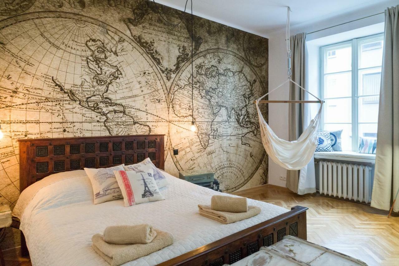 Amazing Old Town Chill Out Apt Varšava Exteriér fotografie