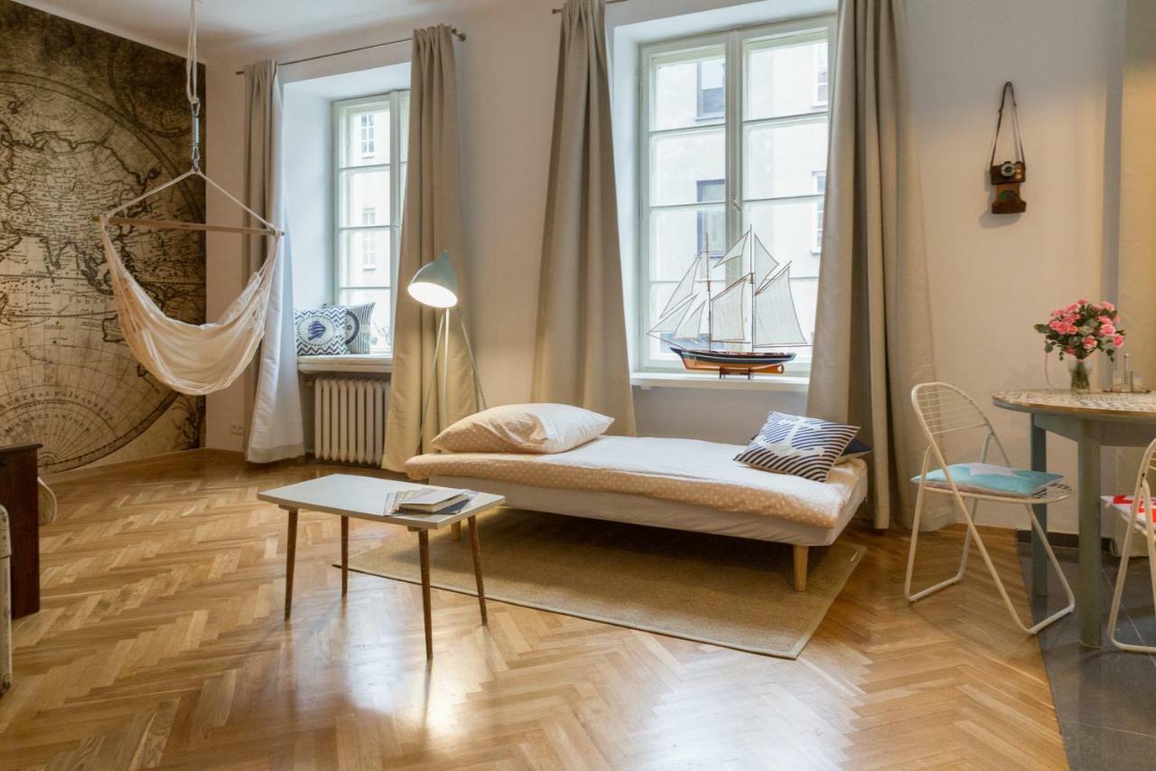 Amazing Old Town Chill Out Apt Varšava Exteriér fotografie